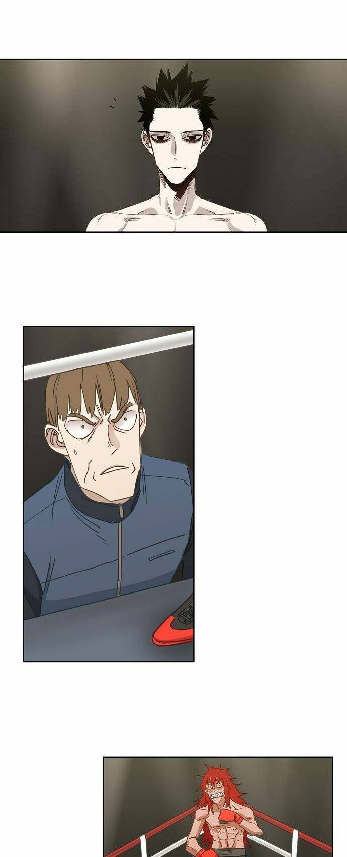 võ sĩ - the boxer chapter 23 29