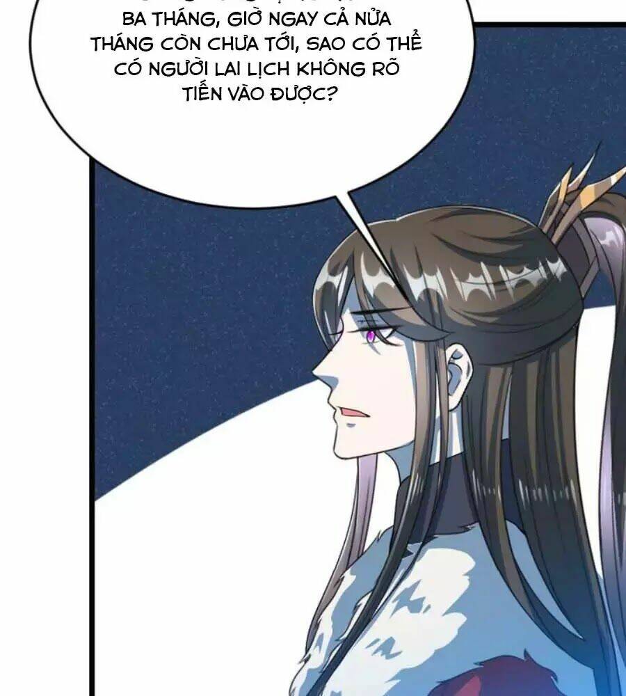 thái tử điện hạ, nô tài có hỉ rồi chapter 18 31