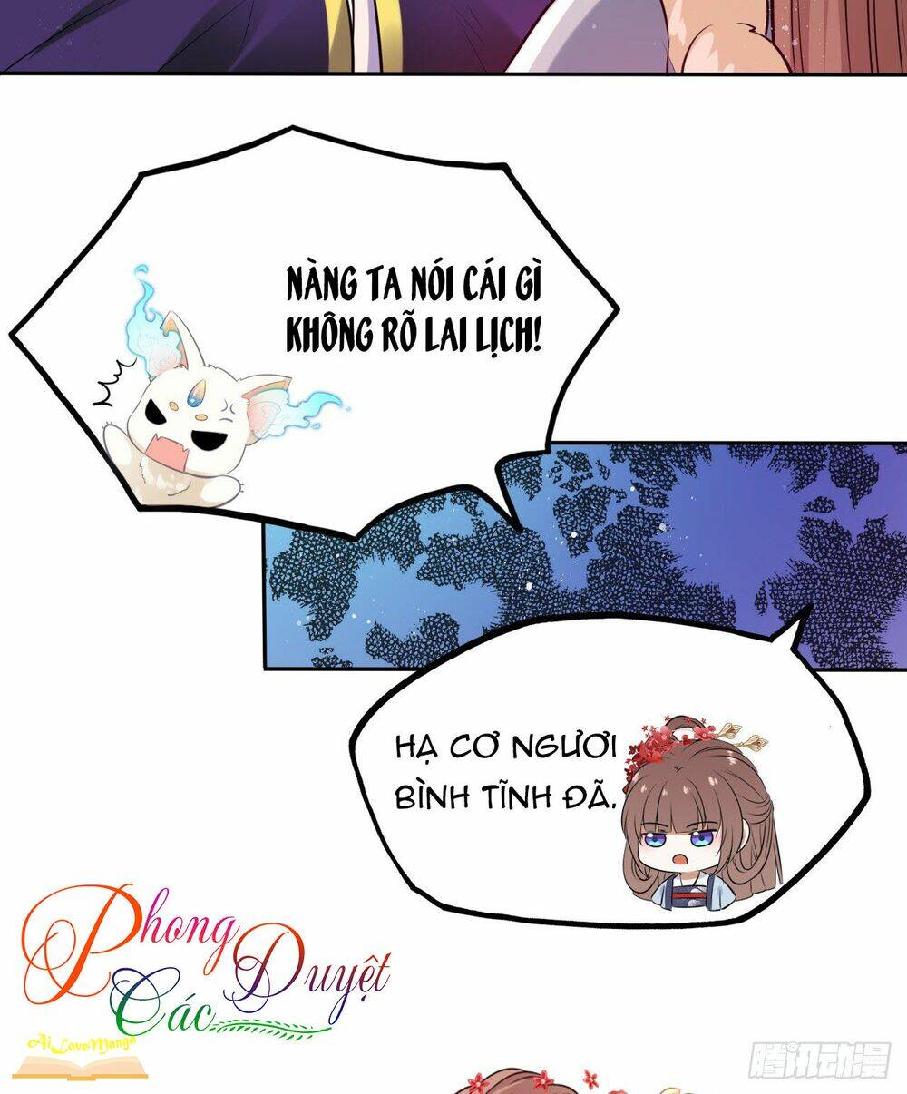 vương phi thật thích trang điểm chapter 80 5