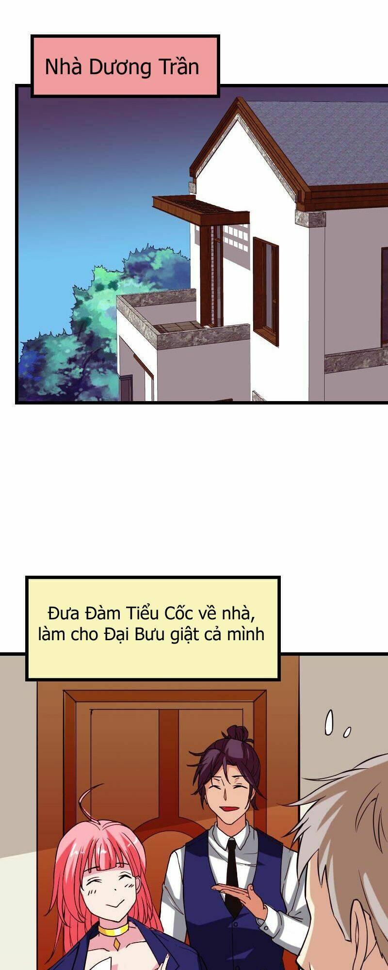 ngưu thư cung ứng thương chapter 95 18