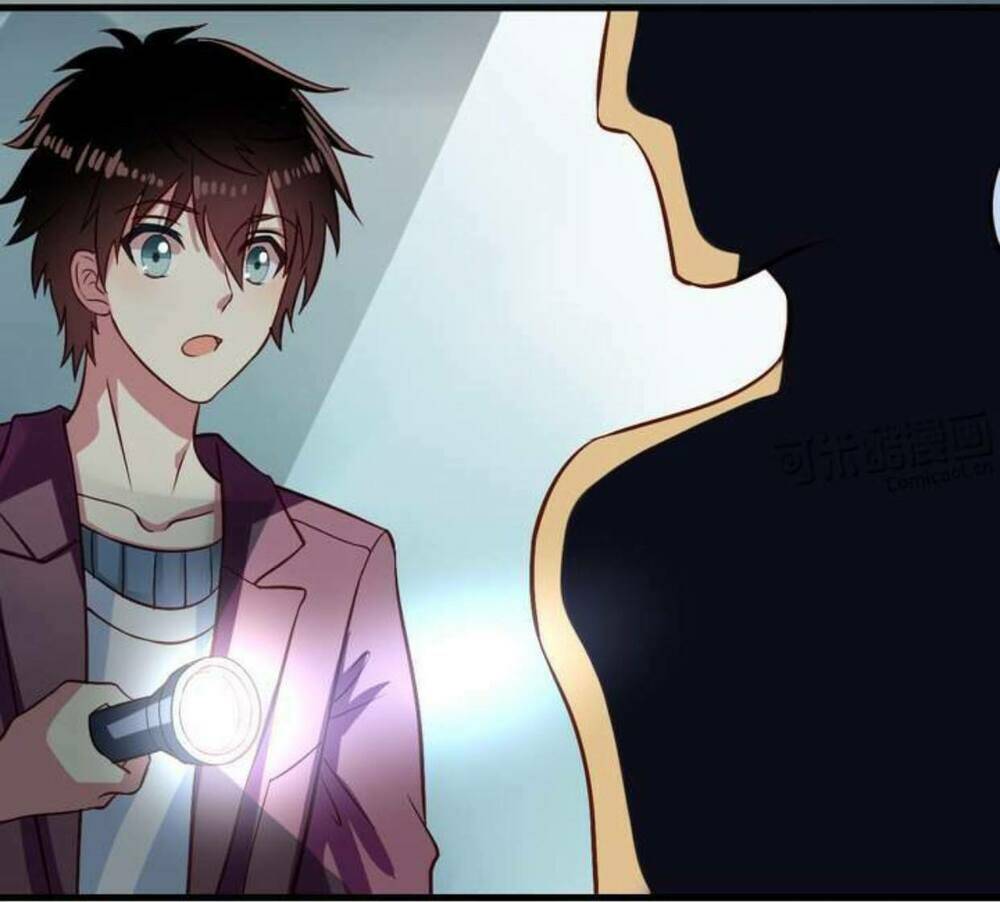 ông chủ của tôi là yêu quái chapter 2 25