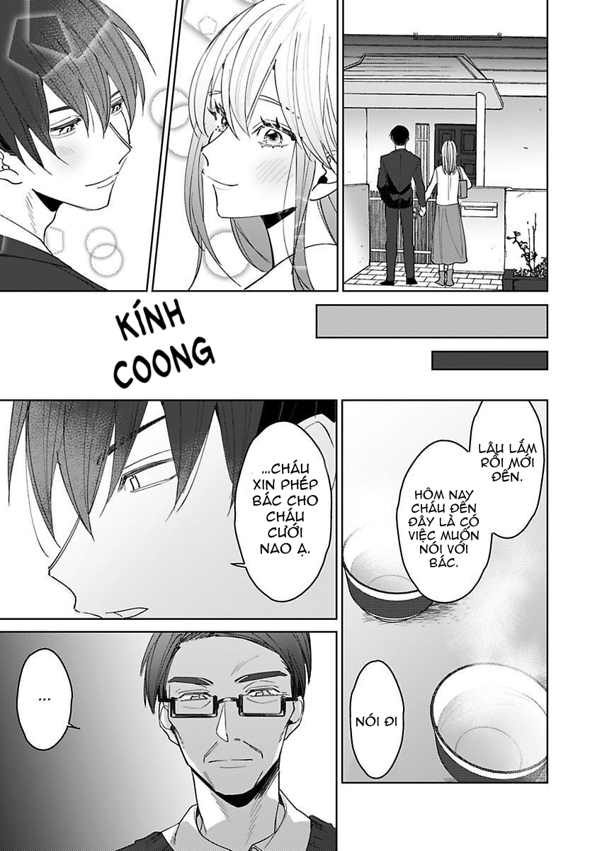 là anh chủ động trước mà chapter 18.2 13