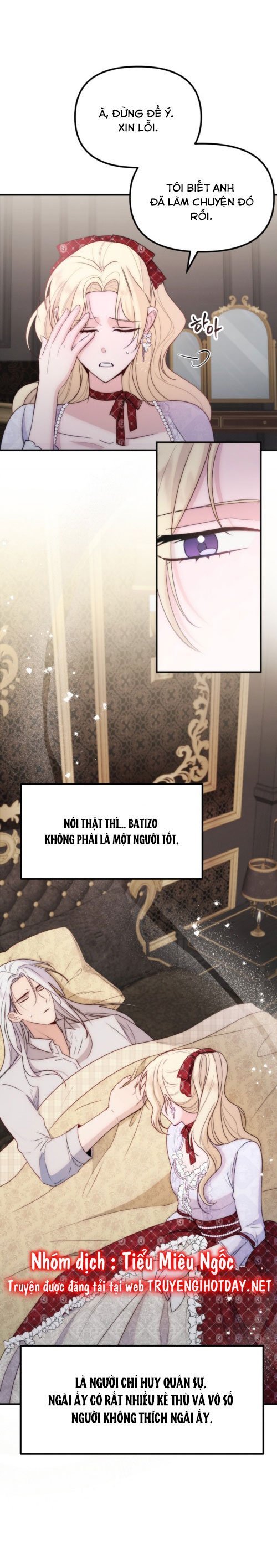 hoàng đế bạo quân ôm lấy tôi chapter 47 5