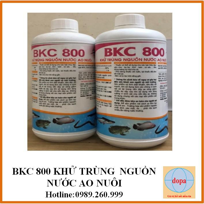 BKC 800