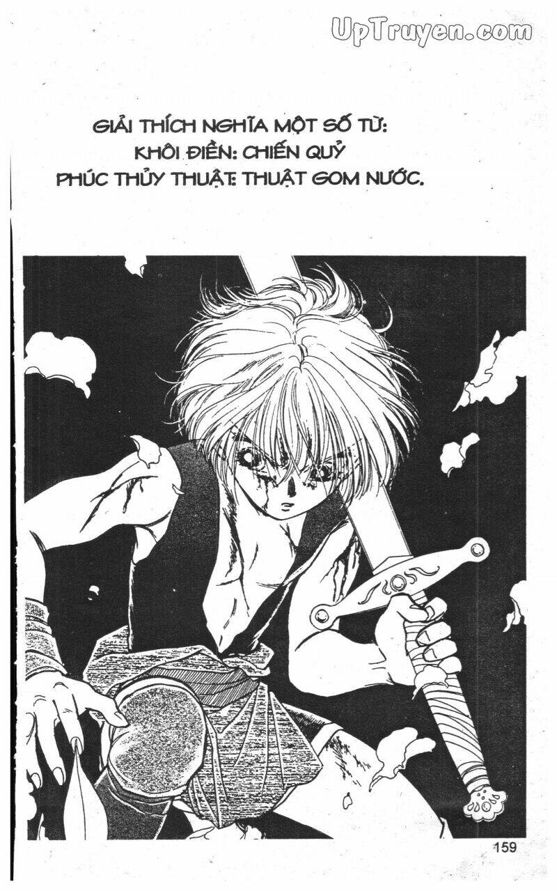 hoàng tử hoa - bud boy chapter 7 161