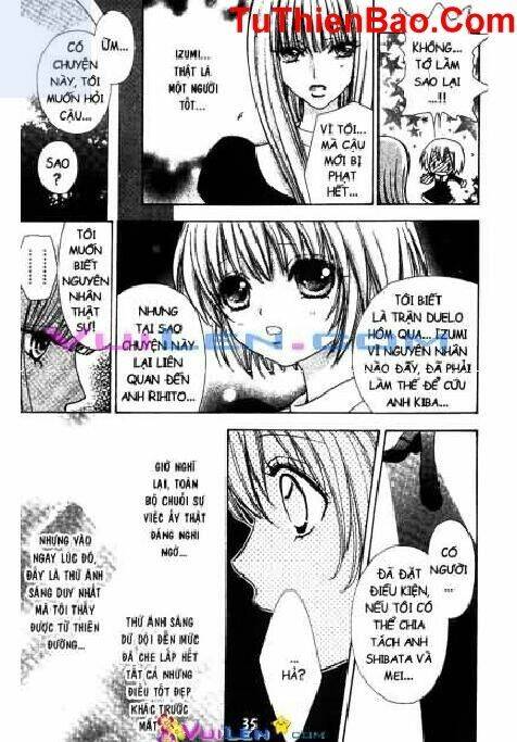 chàng quản gia của bé mei chapter 4 34