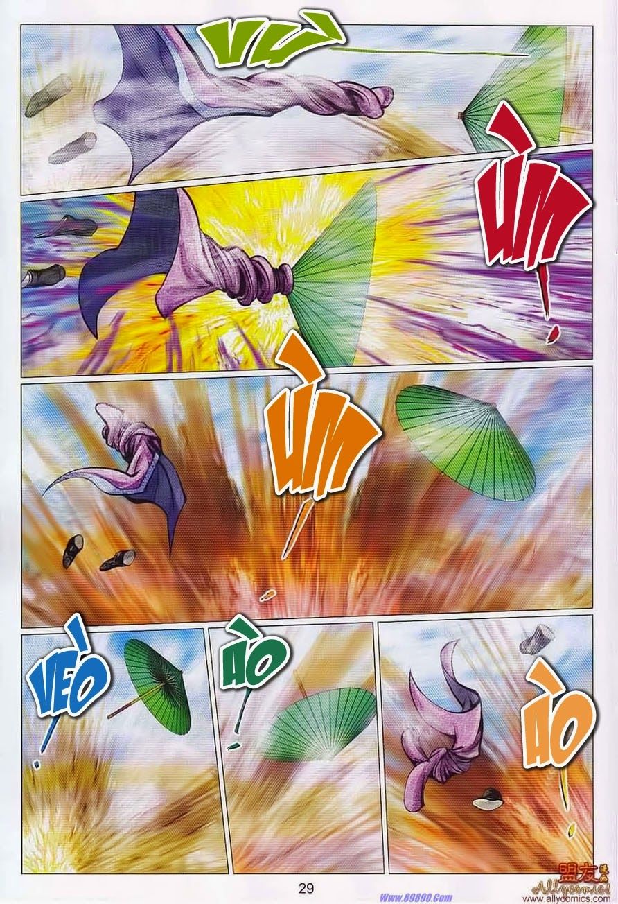 tuyệt thế vô song 2 chapter 104 28