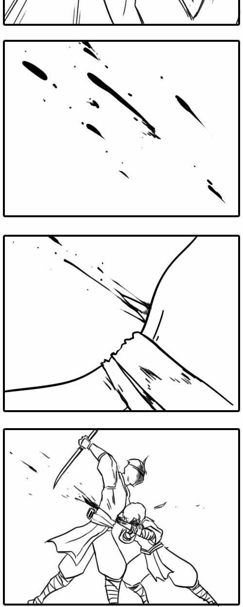 chuyện tình zed và syndra ( season 2 ) chapter 20 6