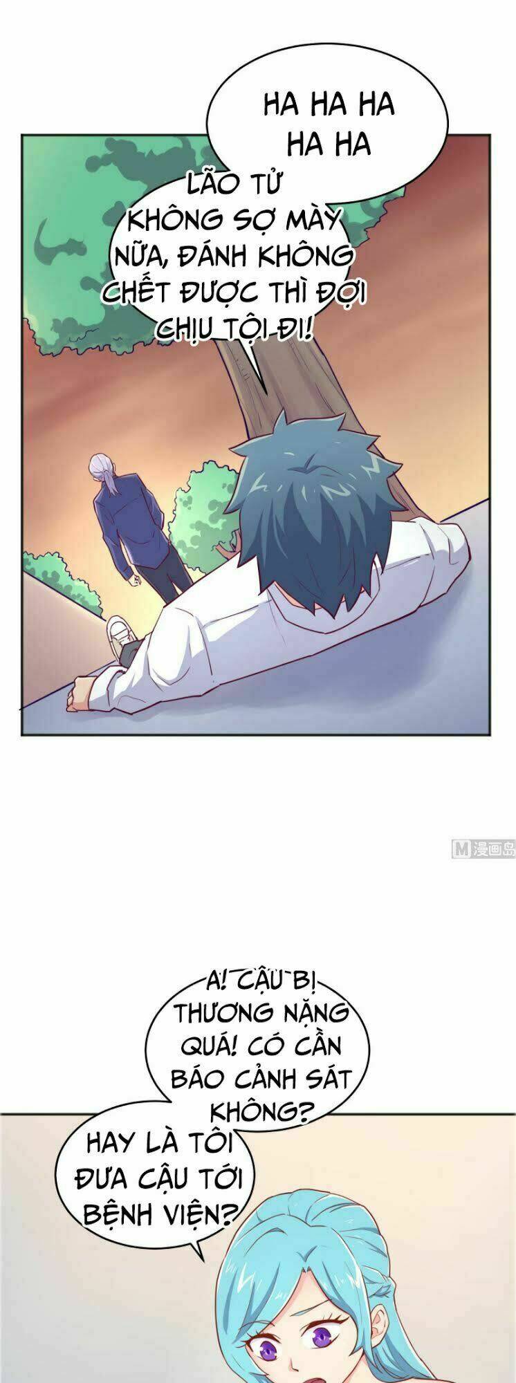 bác sĩ riêng của nữ thần chapter 43 10