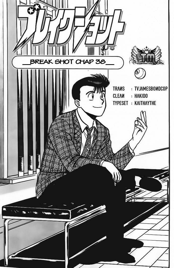 break shot chapter 38 2