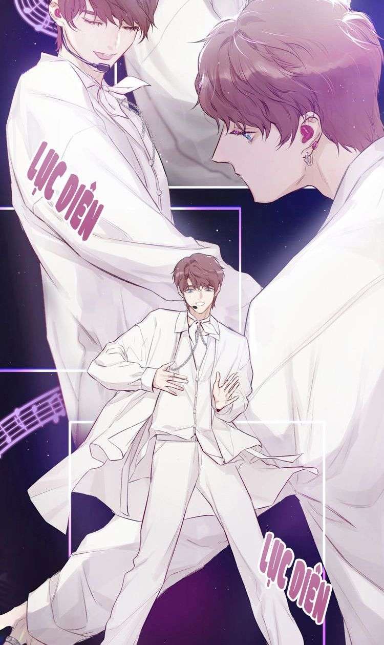 bảo vệ siêu sao của tôi chapter 1 8