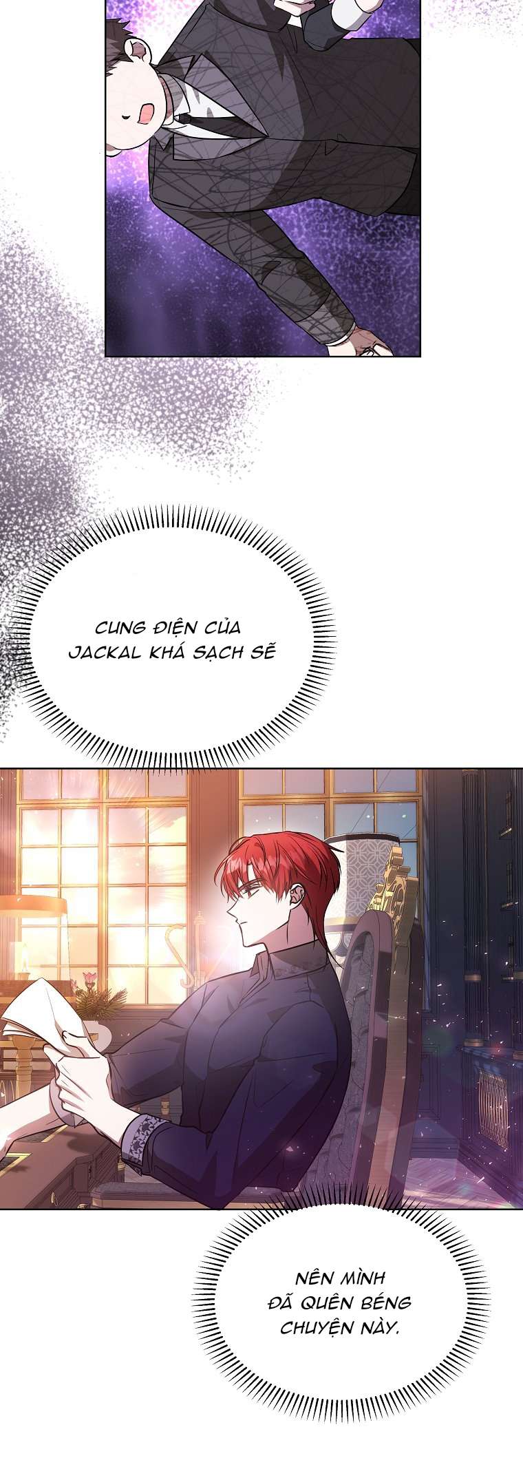 chị gái tôi là nhân vật chính chapter 7 32