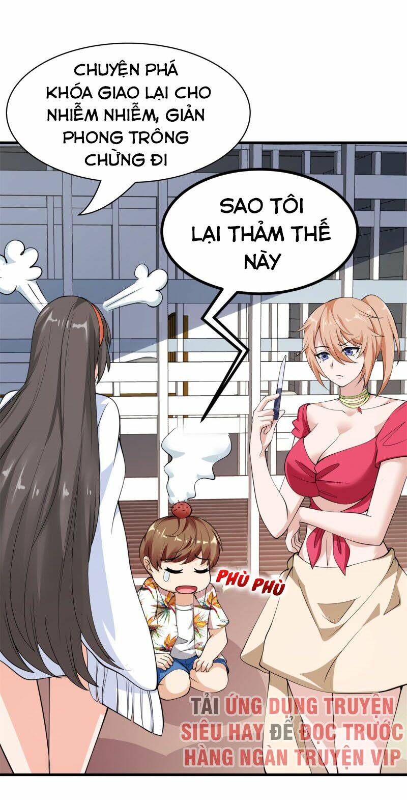 hoa hậu giảng đường luôn bên người chapter 80 31