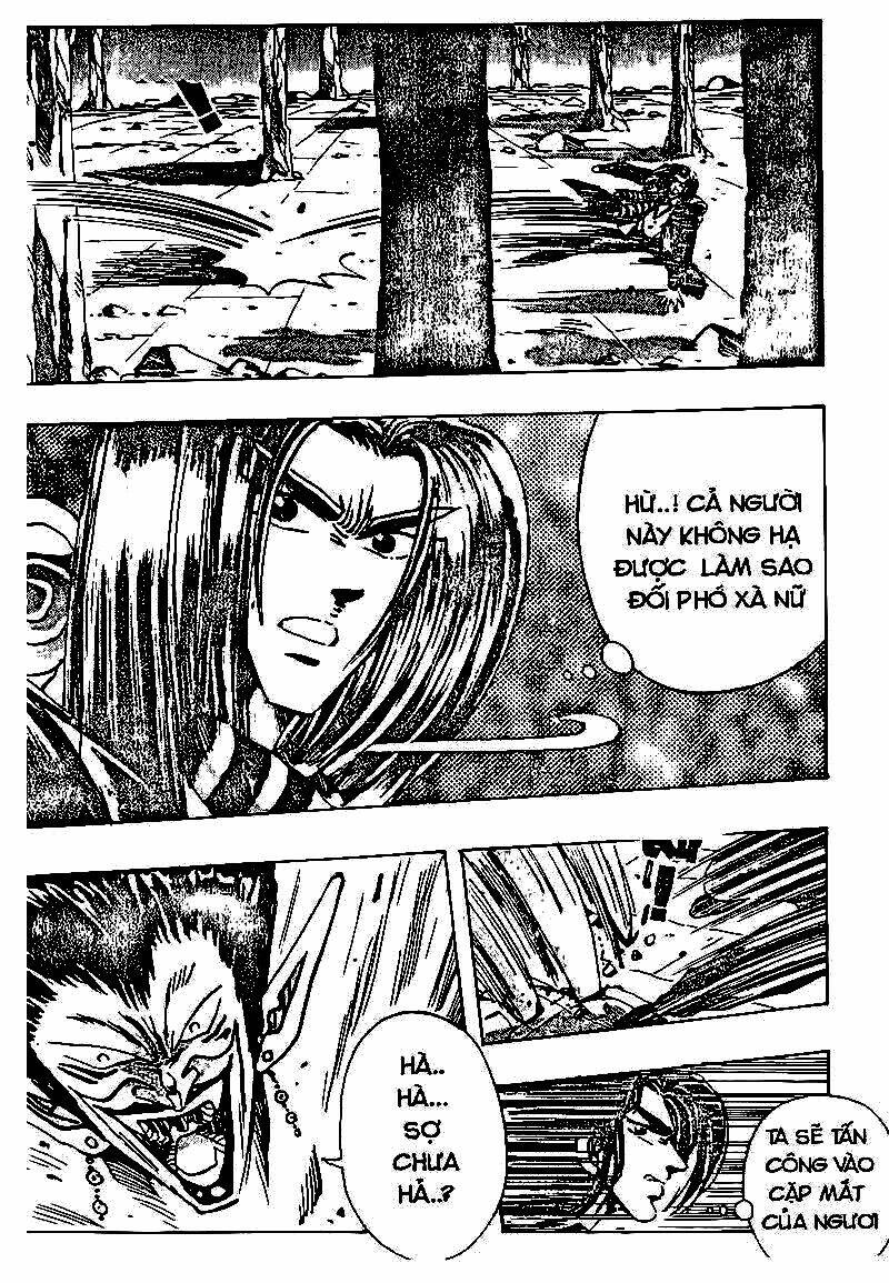 tiểu hòa thượng hd remake chapter 89 9