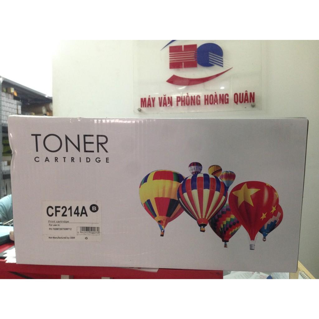 Hộp mực máy in 14A -  Dùng cho máy in HP 700M725 / 700M712