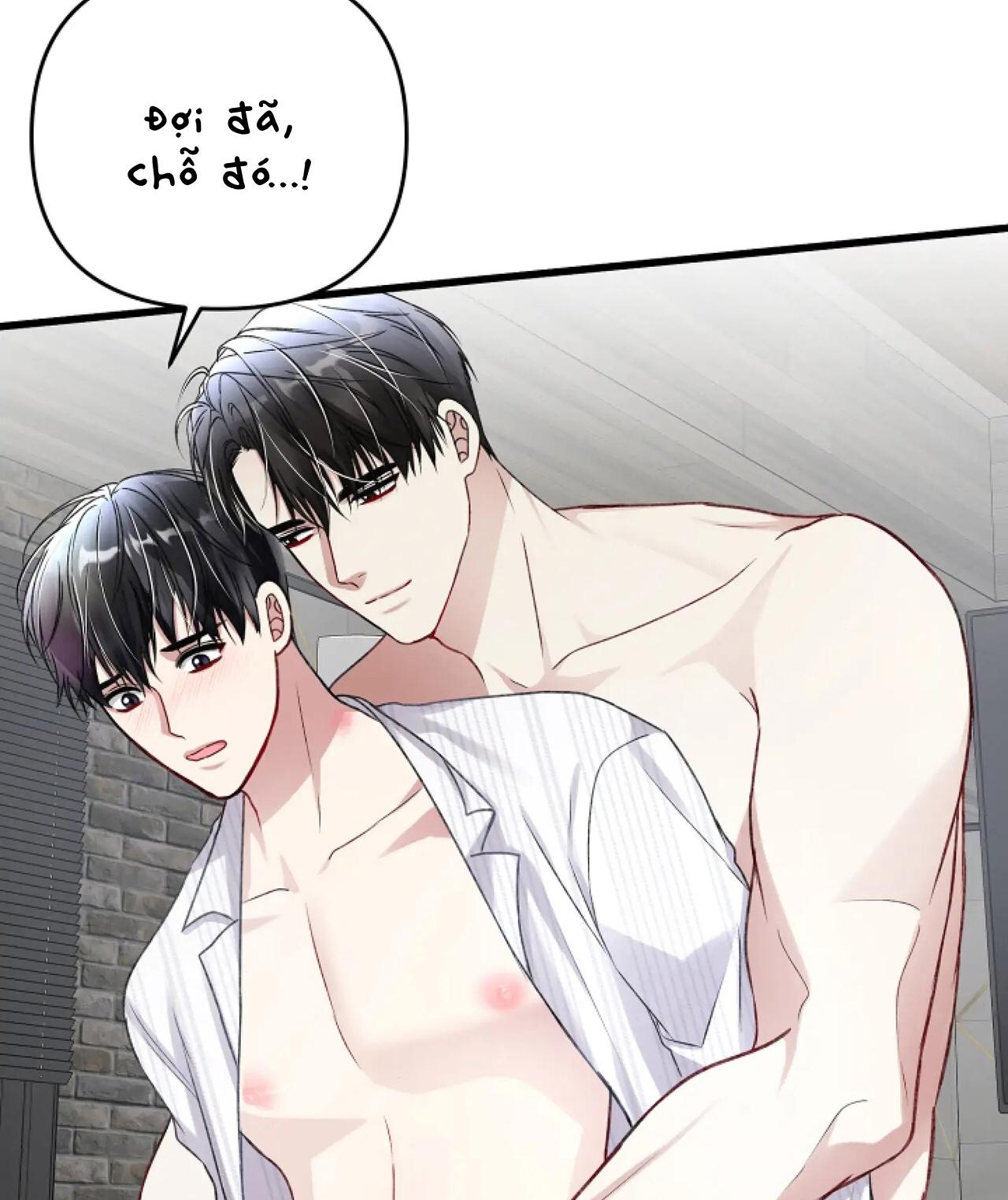 cuộc sống thường nhật của trị liệu viên hạng b chapter 52 38