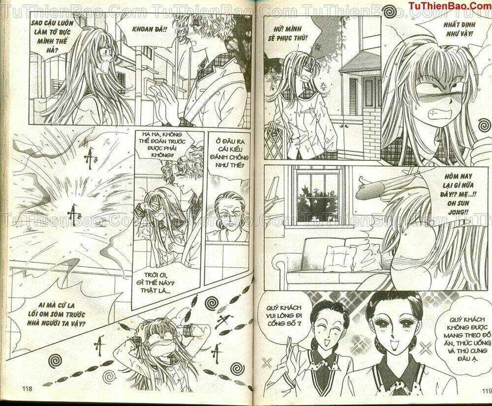 bắt được anh chapter 2 58