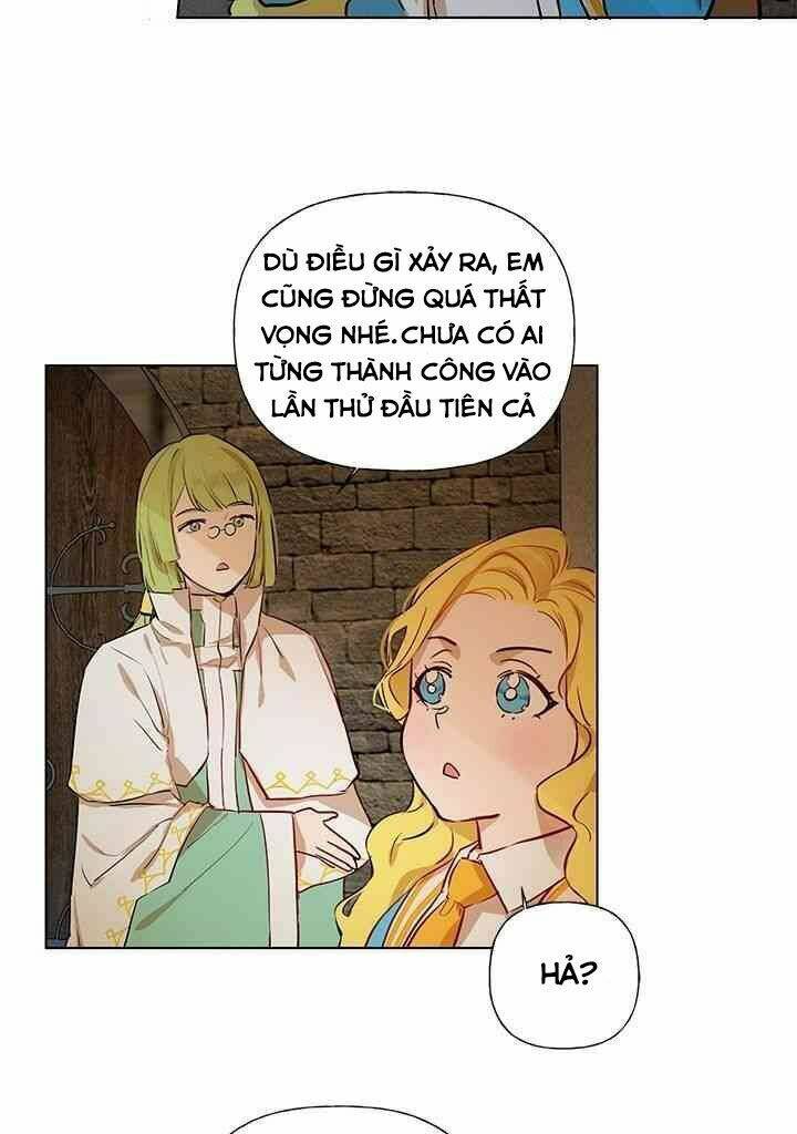 phù thủy tóc vàng chapter 7 39