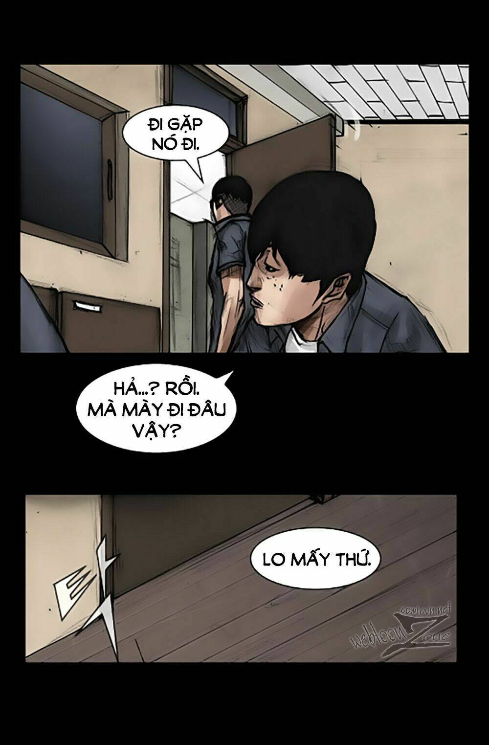 dokgo | độc cô chapter 21 21