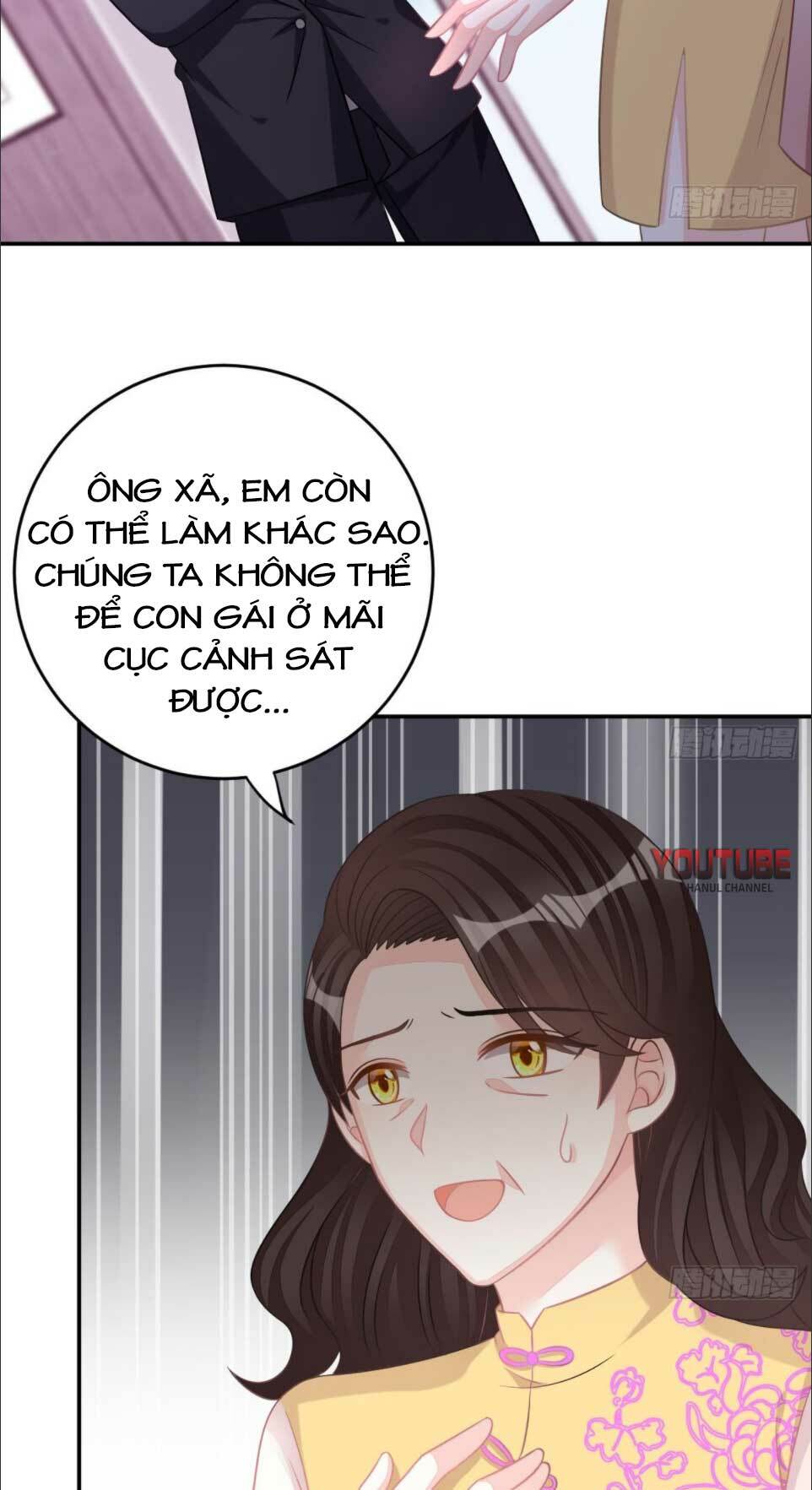 cô vợ đáng yêu của tổng giám đốc mặt lạnh chapter 64.2 11