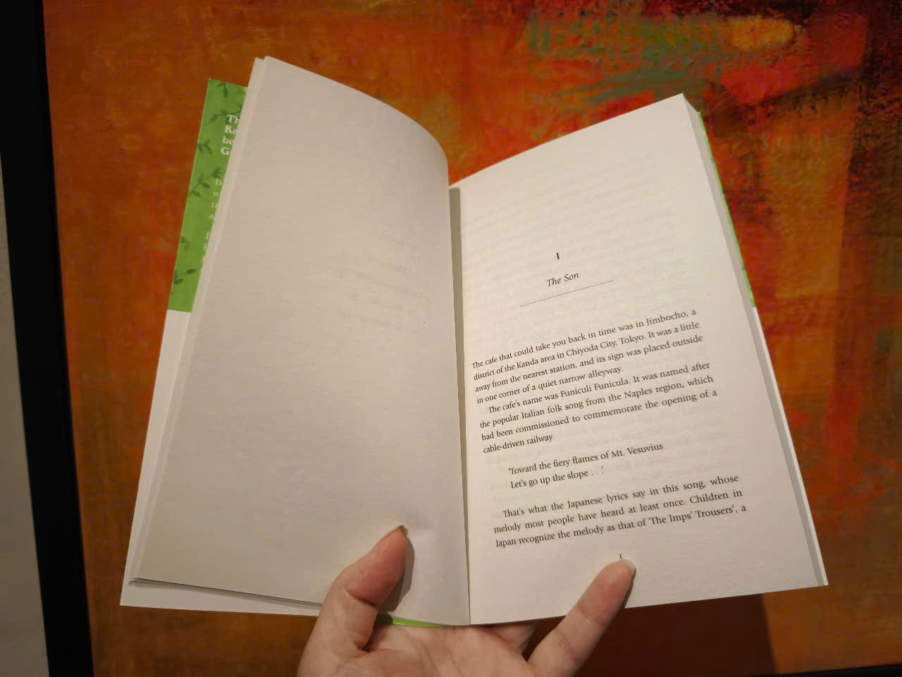 Sách - Before We Forget Kindness: From the sensational Tokyo cafe series: Book 5 - English Book