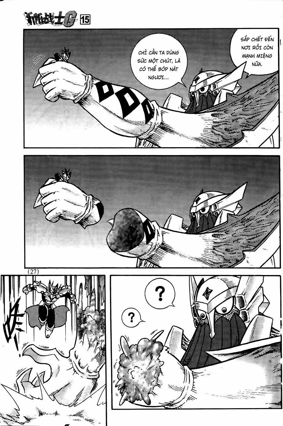 hiệp sĩ giấy g chapter 76.2 11