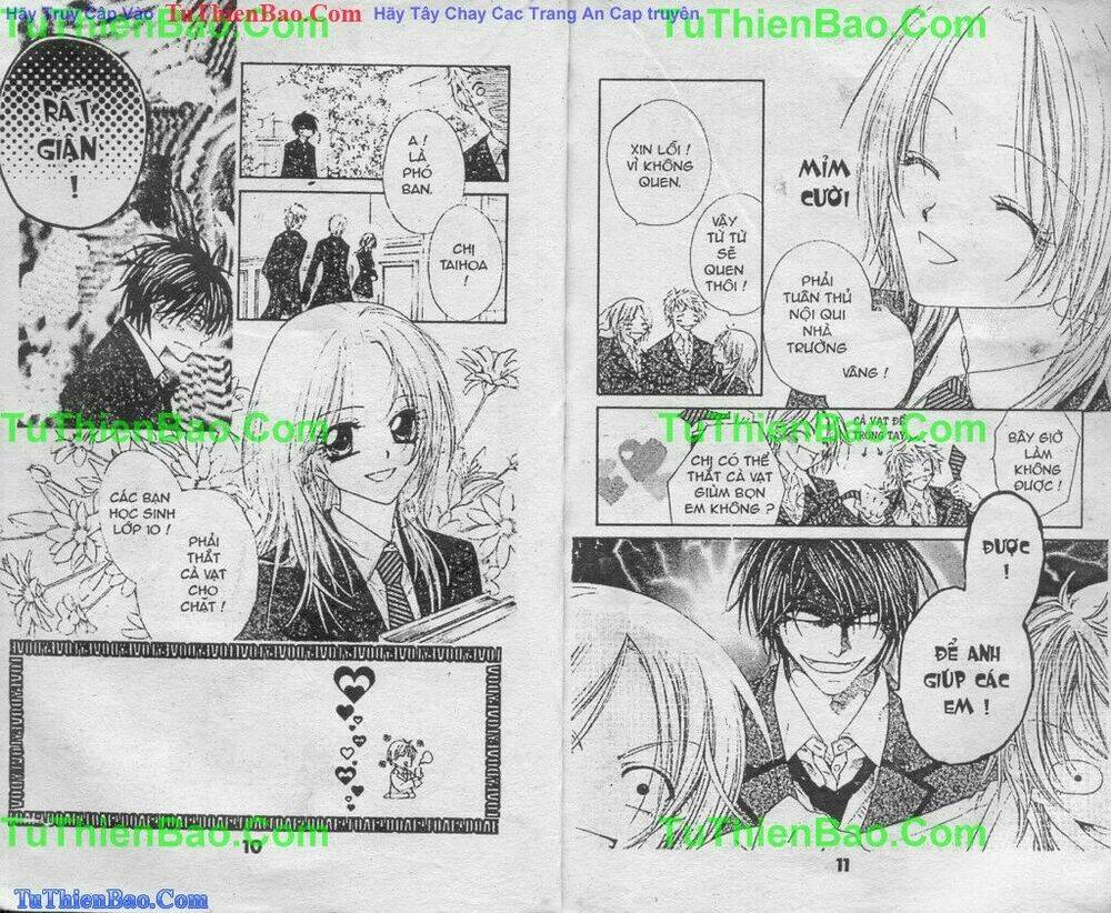 lovey dovey chapter 4 5