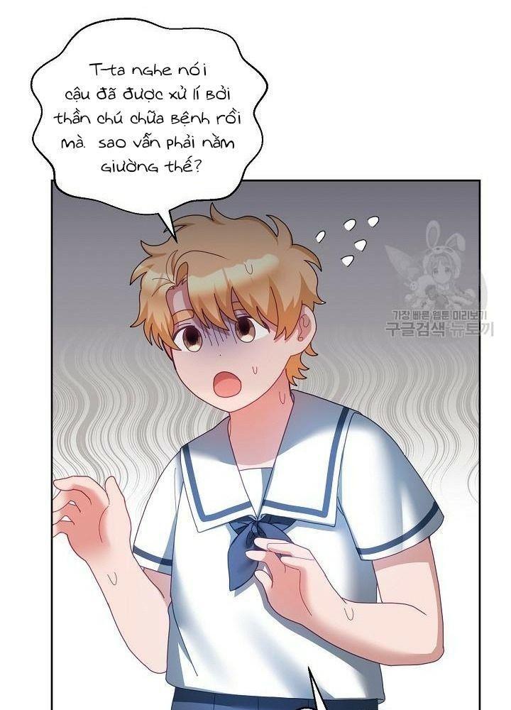 cô tiểu thư bé nhỏ thuần hóa các nhân vật chính chapter 49 36