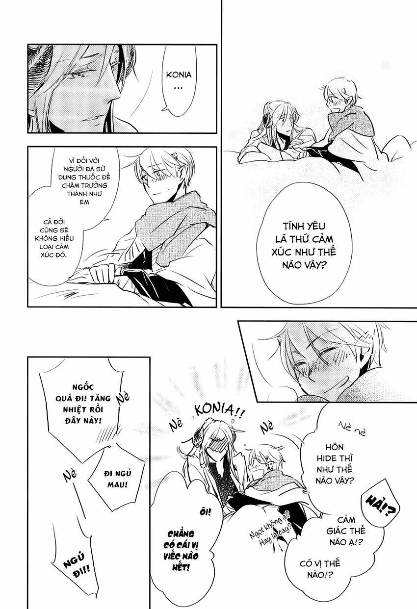 nigeta hitsuji no tsukamaekata chapter 3 10