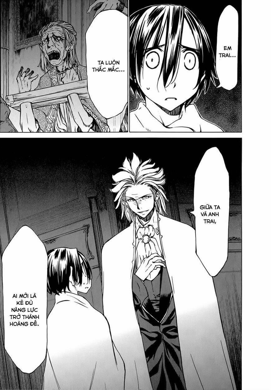 sekainohate de aimashou chapter 36 18