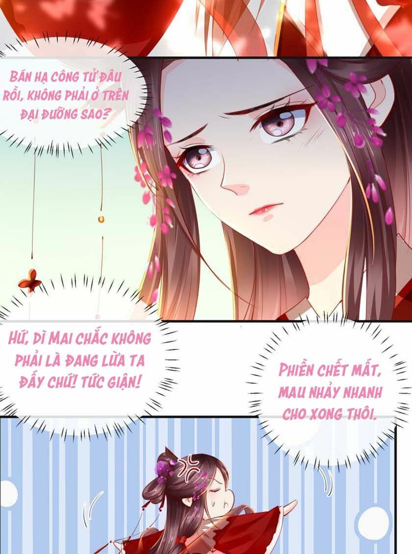 độc phi ngu ngốc không thể chọc chapter 71.5 12