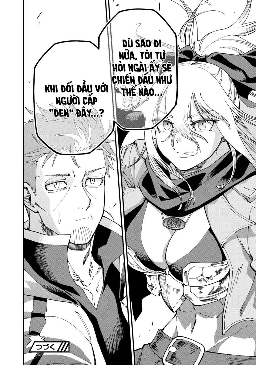 ông chú làng quê trở thành thánh kiếm - dủ chỉ là một thầy giáo kiếm thuật ở quê nhưng đám đệ tử vẫn không buông tha chapter 7 29