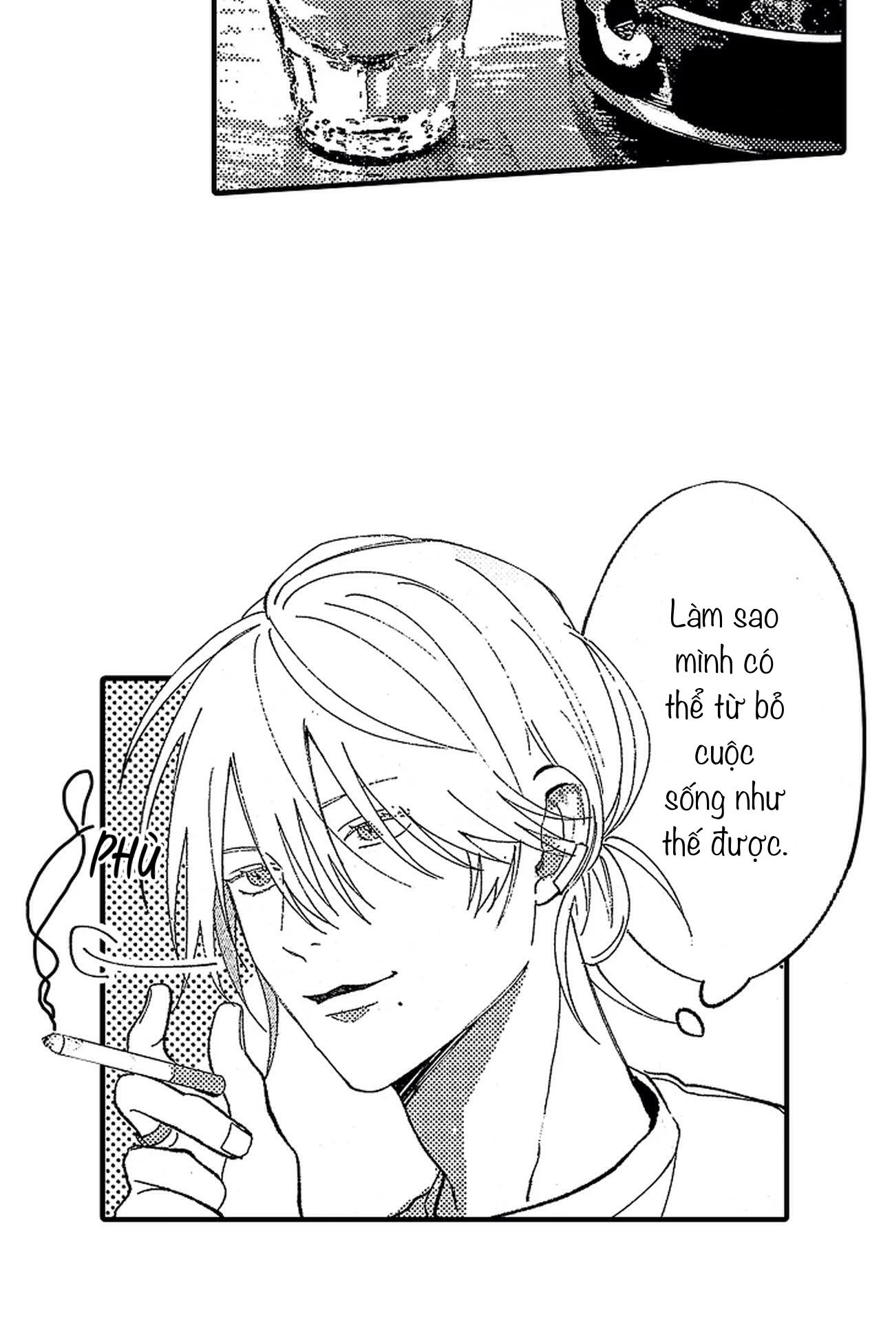 tái sinh thành một omega chapter 1 18