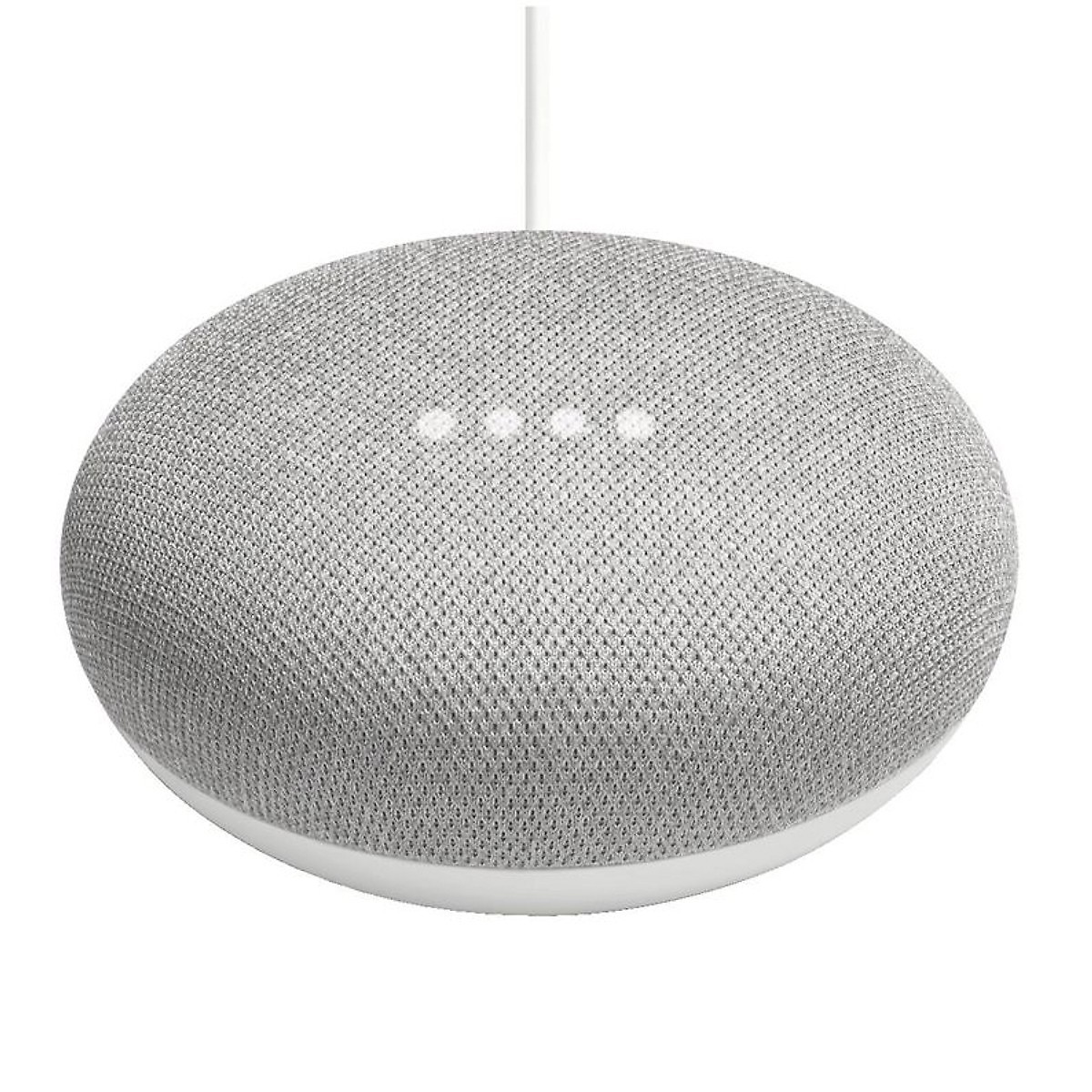 Loa Thông Minh Tích Hợp Trợ Lí Ảo Google Home Mini Xám/Trắng - Hàng Nhập Khẩu