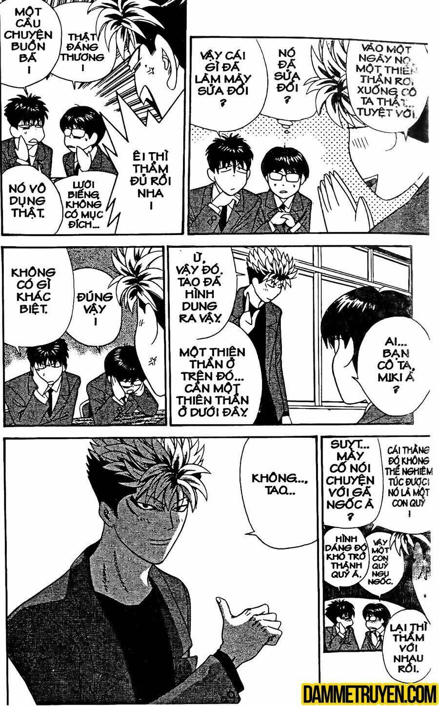 thiên sứ tráo trở chapter 16 8