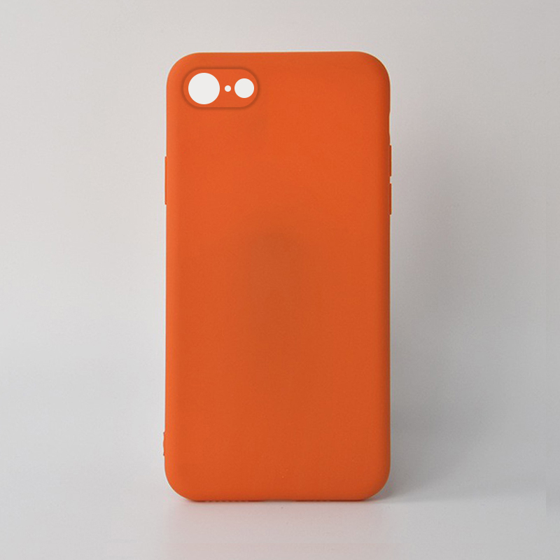 Ốp Lưng Dẻo Màu Bảo Vệ Camera Dành Cho Các dòng iPhone 6/ 6 Plus/ 7/ 8 / SE 2020 / 7 Plus / 8 Plus / X / Xs Max/ 11/ 11 Pro/ 11 Pro Max - Handtown - Hàng Chính Hãng