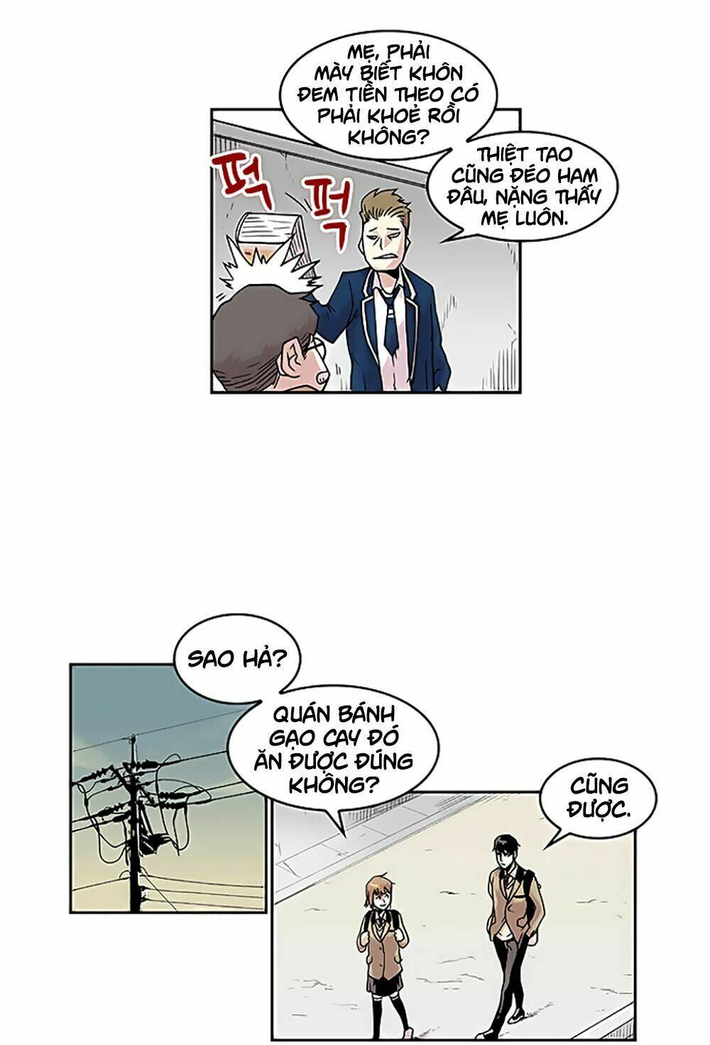 câu hồn sứ giả tây bắc - kẻ báo tử | west-north's grim reaper - the death messenger chapter 7 17