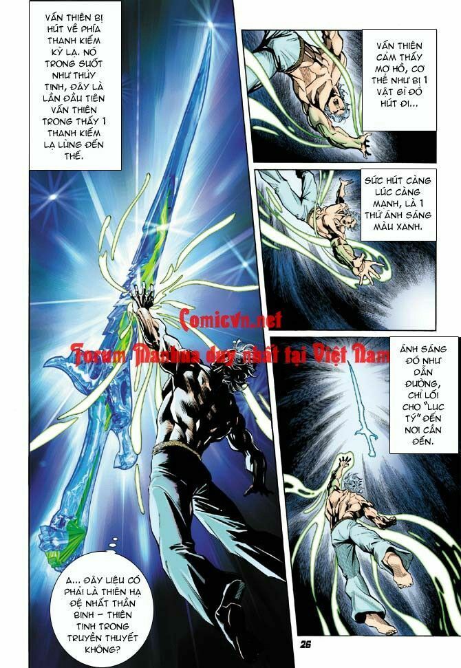 thần binh huyền kỳ i chapter 9 26
