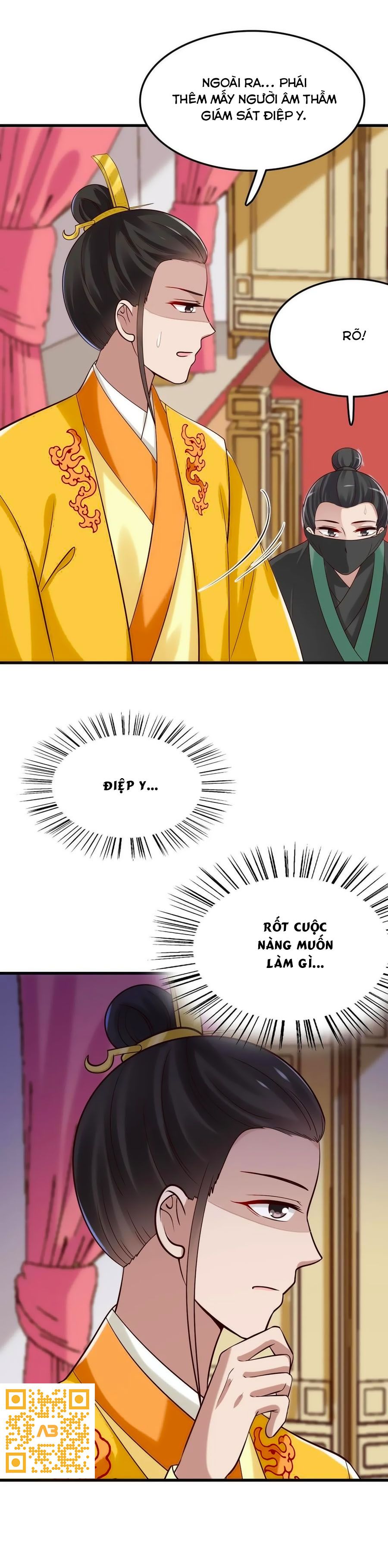 kiêu ngạo vương gia chủng điền phi chapter 177 28