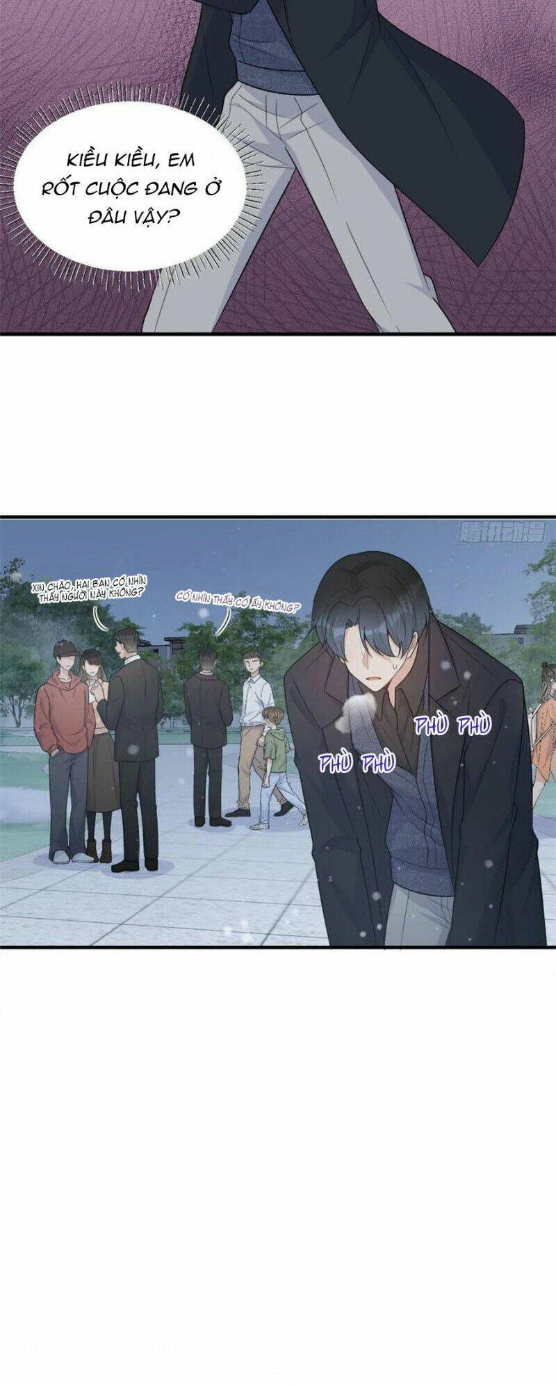 vẫn cứ nhớ em, nhớ em chapter 146 7