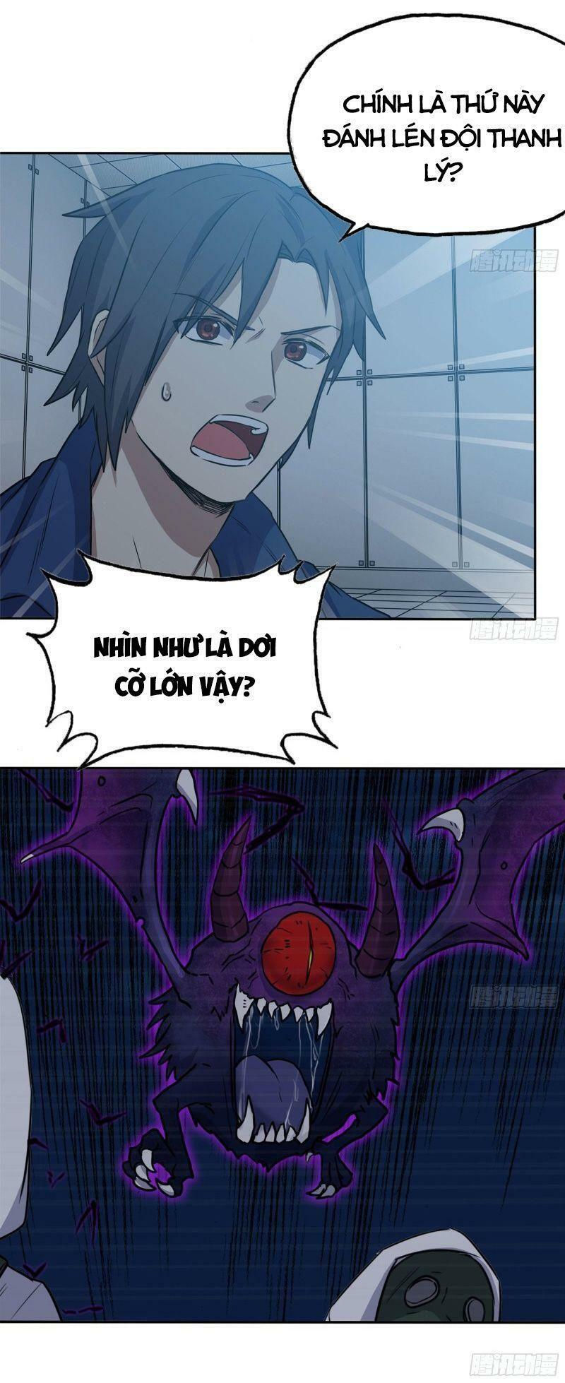 Tôi Chuyển Vàng Tại Mạt Thế chapter 246 23