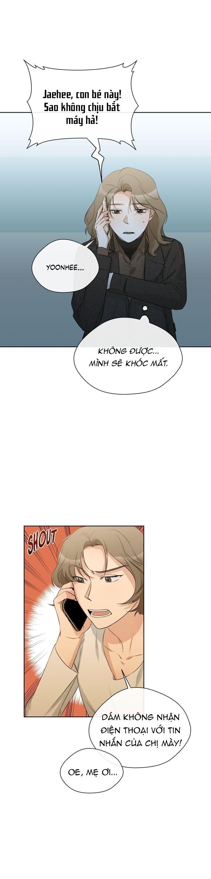 giấc mơ ngọt ngào chapter 15 16