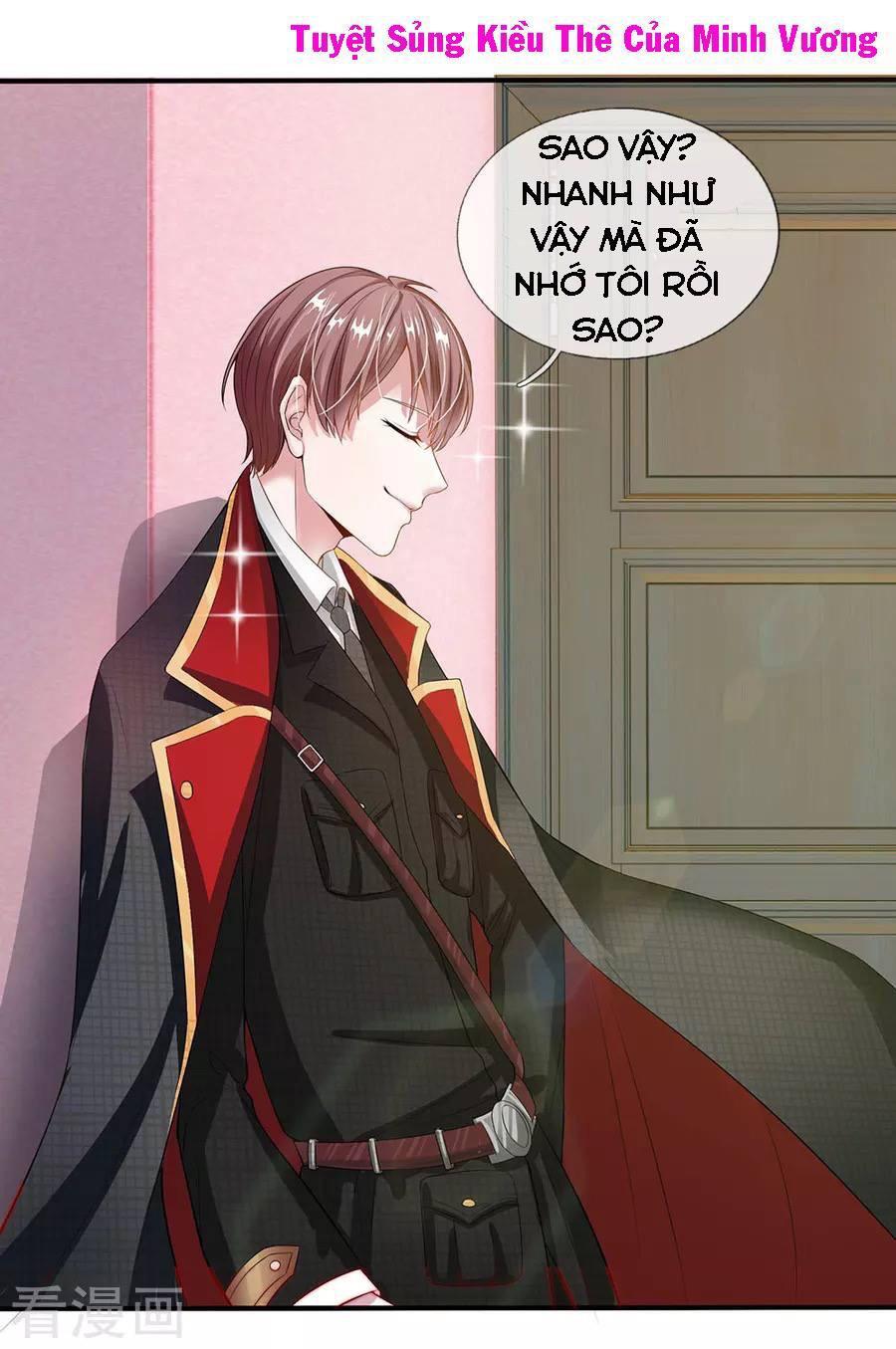 tuyệt sủng kiều thê của minh vương chapter 2 27