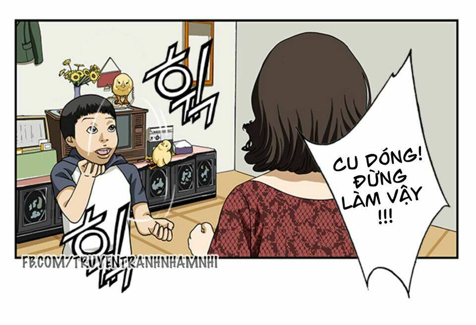 cậu bé lập dị chapter 14 16