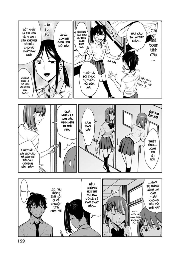 kimi ga shinu natsu ni chapter 14 14