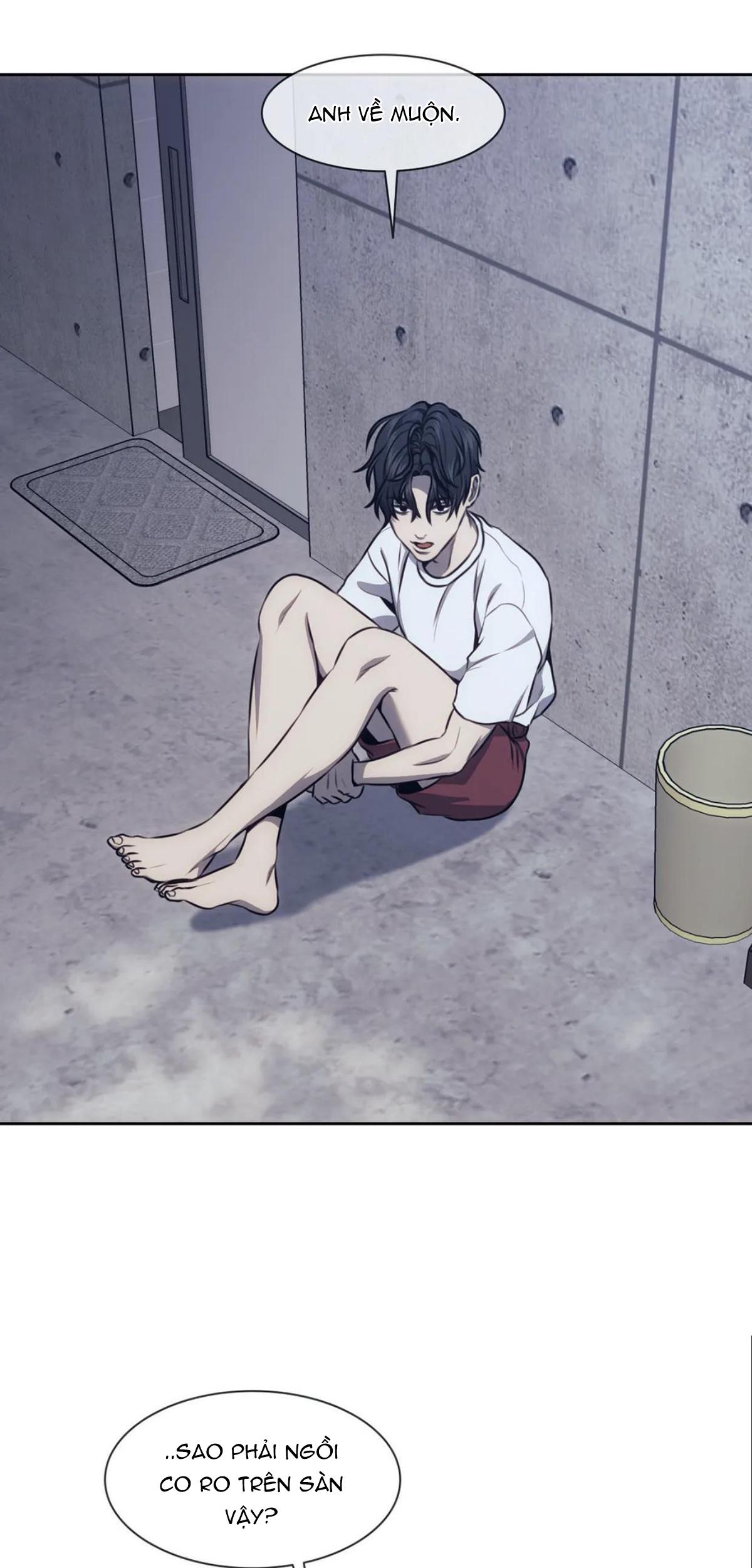 công cuộc báo thù của kẻ yếu thế chapter 48 34