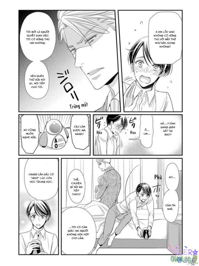 bạn đời dối trá chapter 4 19