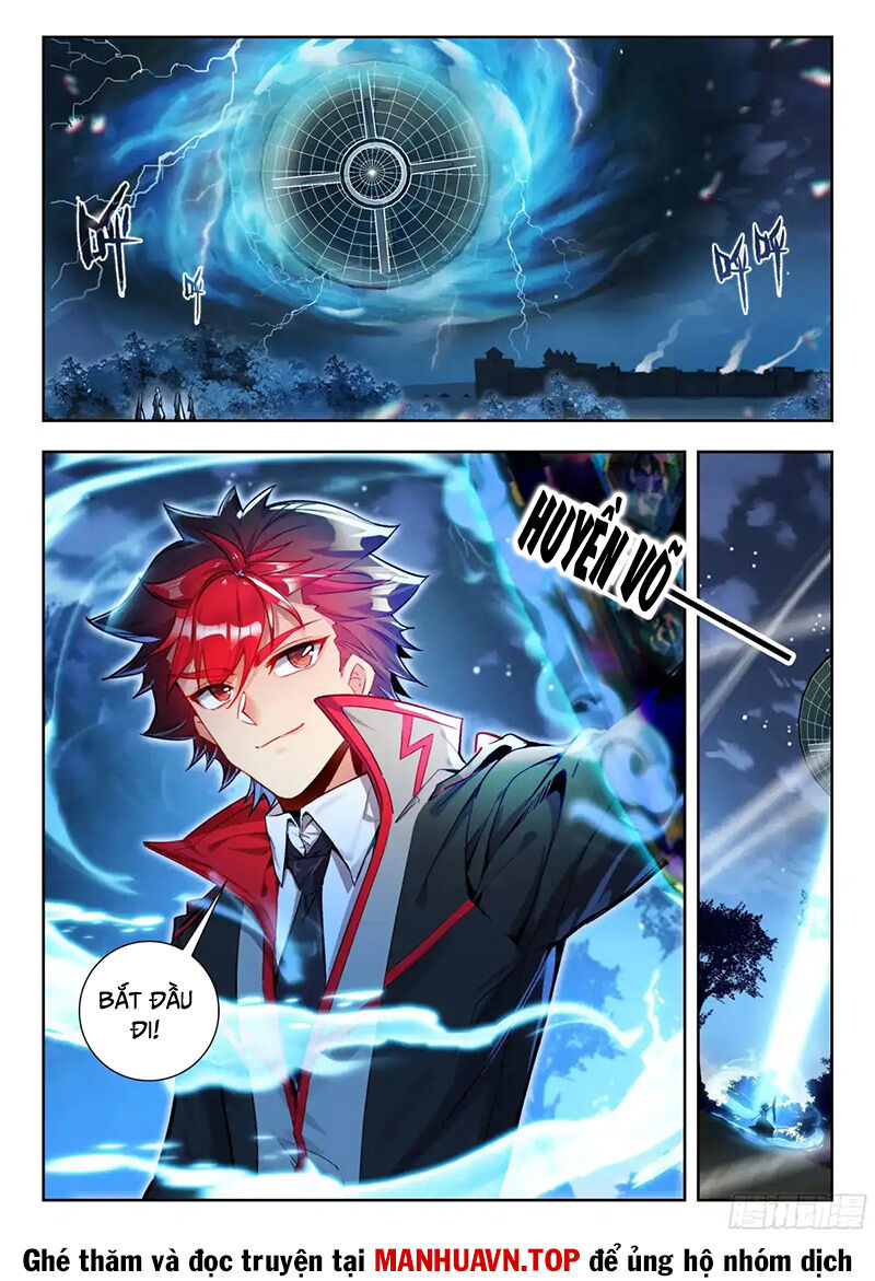 đấu la đại lục ii (tuyệt thế đường môn) chapter 428 13