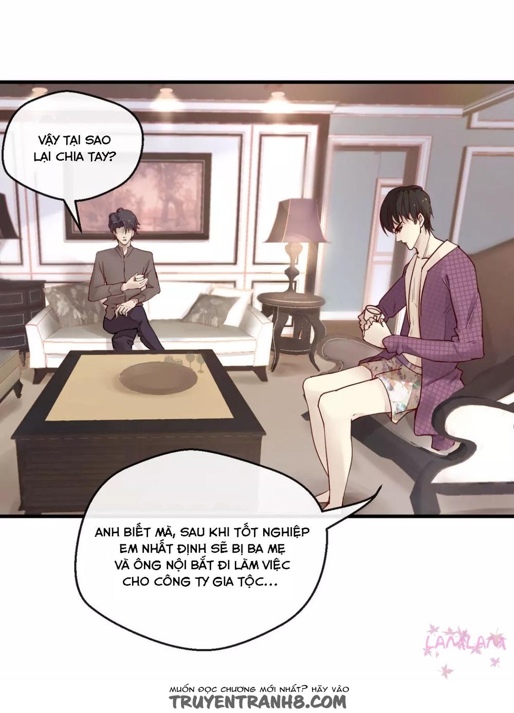 không cẩn thận vớ phải ông sếp vạn tỷ chapter 3 8