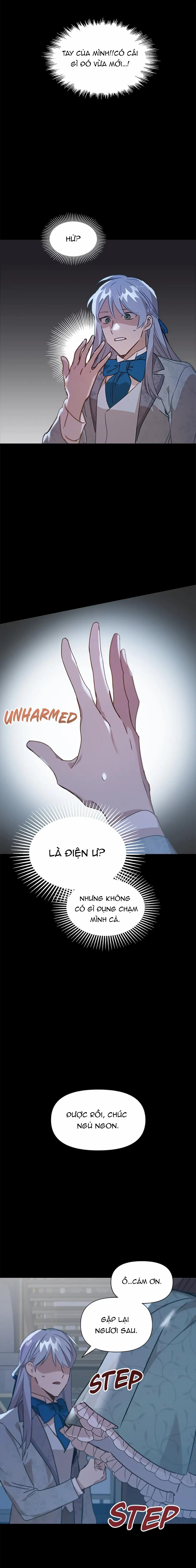 Adelia: Đóa Hoa Xiềng Xích chapter 23.2 - Trang 11